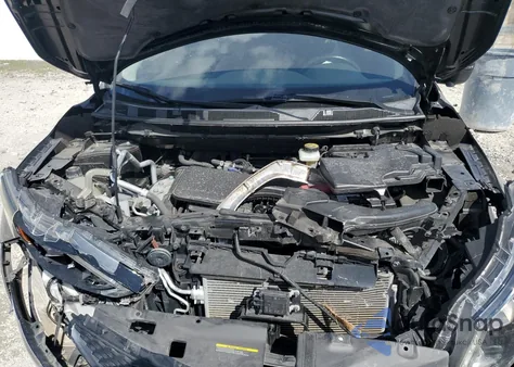 2019 Nissan Rogue Sport S from USA, damaged, VIN JN1BJ1CP3KW526839